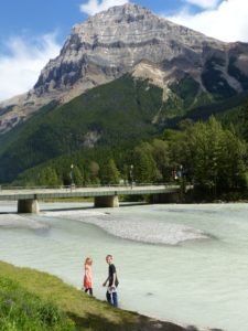 Kicking Horse River