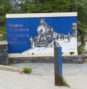 Spiraaltunnel aankondiging